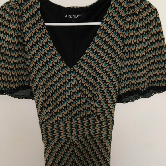 Betsey Johnson Knit Dress - Picture 4 of 4